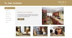 Desktop Screenshot of optometricsofcalabasas.com
